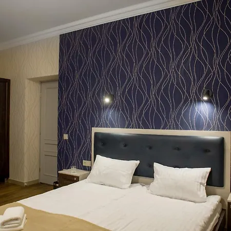 Mini Hotel Barvy Lvova On Hnatyuka St.-2